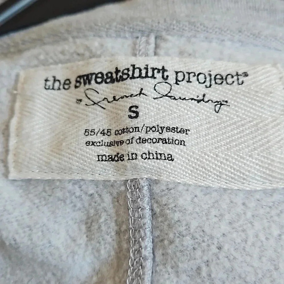 THE SWEATSHIRT PROJECT - Picture 4 of 5